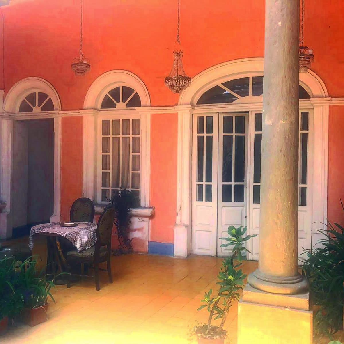 فندق Maska Mansion Gdl, Hosting And Yoga غوادالاجارا المظهر الخارجي الصورة