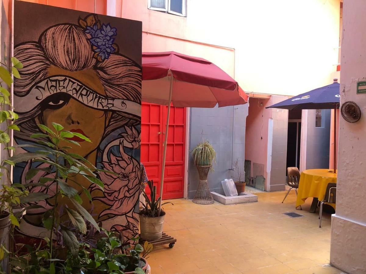 فندق Maska Mansion Gdl, Hosting And Yoga غوادالاجارا المظهر الخارجي الصورة